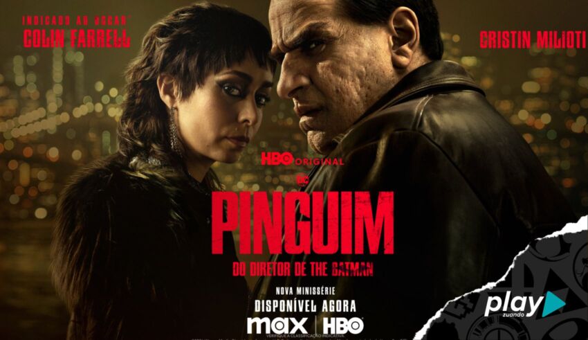 trailer pinguim