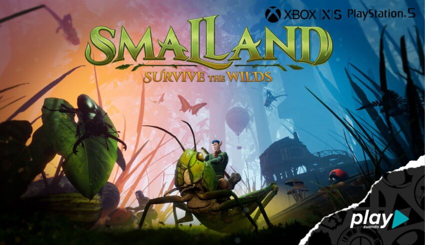 Smalland: Survive the Wilds