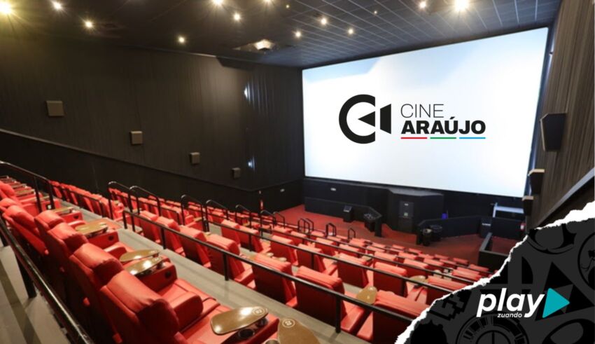 Cine Araújo