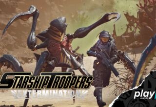 Starship Troopers: Extermination