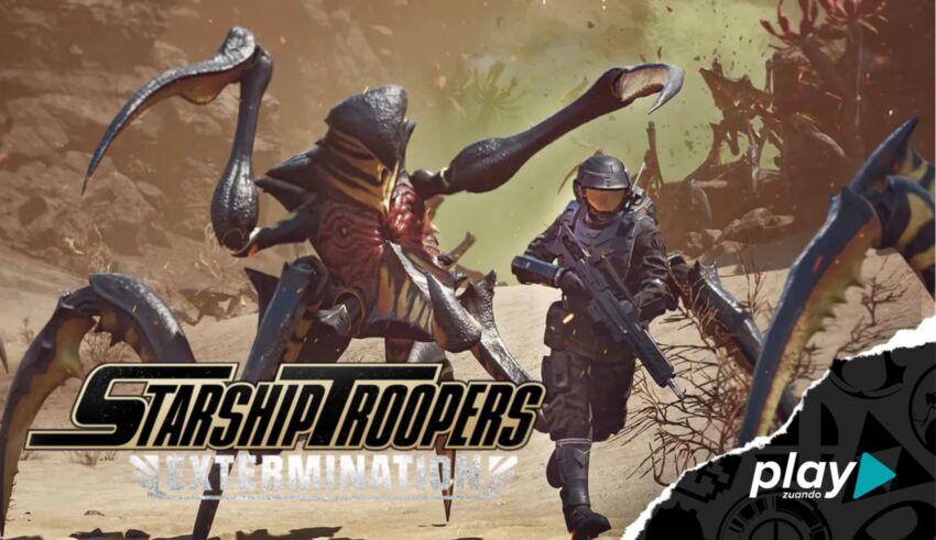 Starship Troopers: Extermination