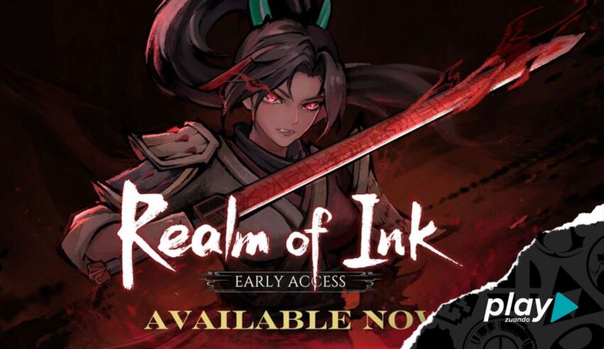 Realm of Ink