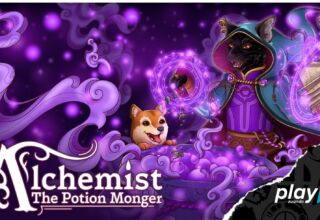 Alchemist: The Potion Monger