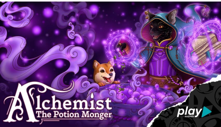 Alchemist: The Potion Monger