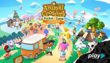 Pocket Camp Complete