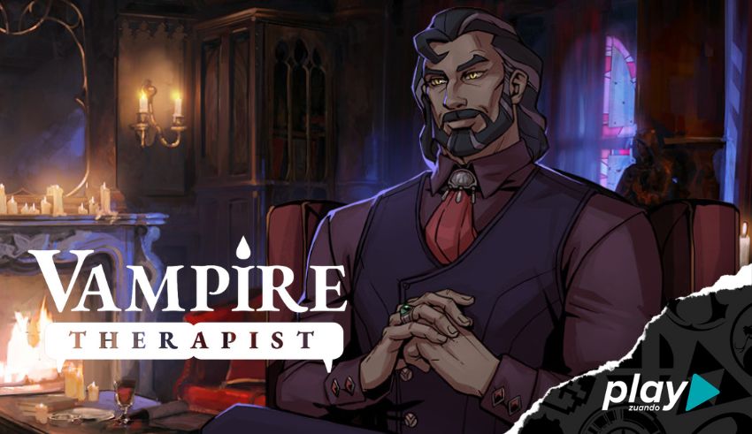 Vampire Therapist DLC