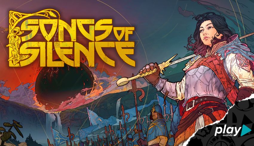 songs of silence estreia