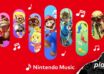 Nintendo Music