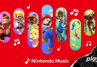 Nintendo Music