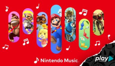 Nintendo Music