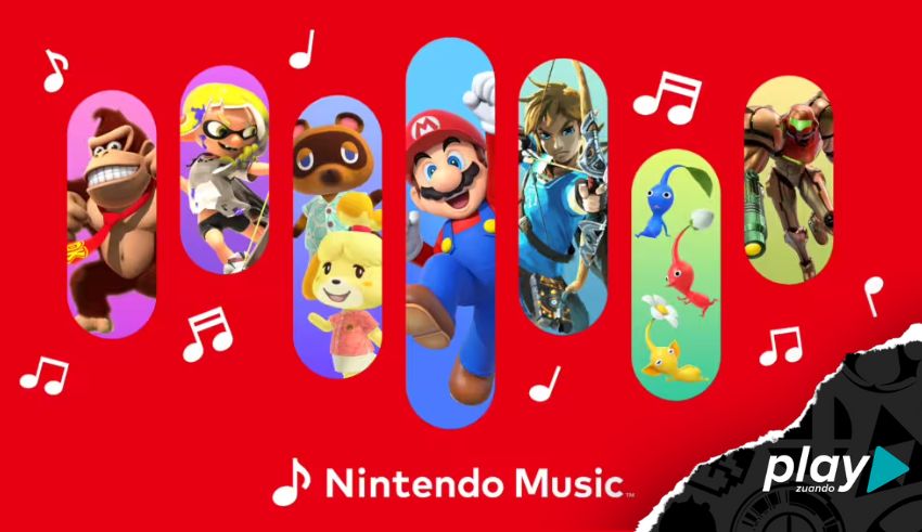 Nintendo Music