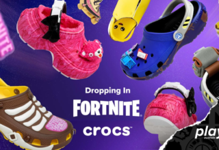 fortnite crocs