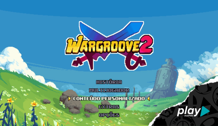 Wargroove 2