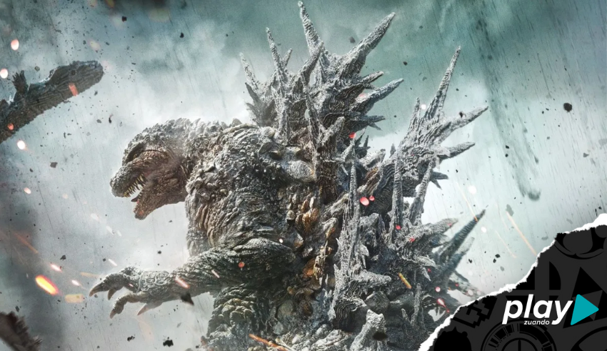 70 anos de Godzilla