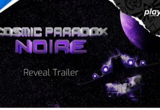 Cosmic Paradox: Noire