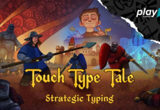 Touch Type Tale