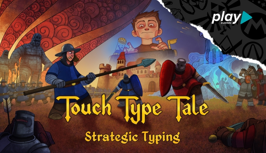 Touch Type Tale