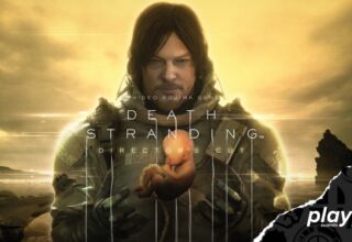 Death Stranding xbox