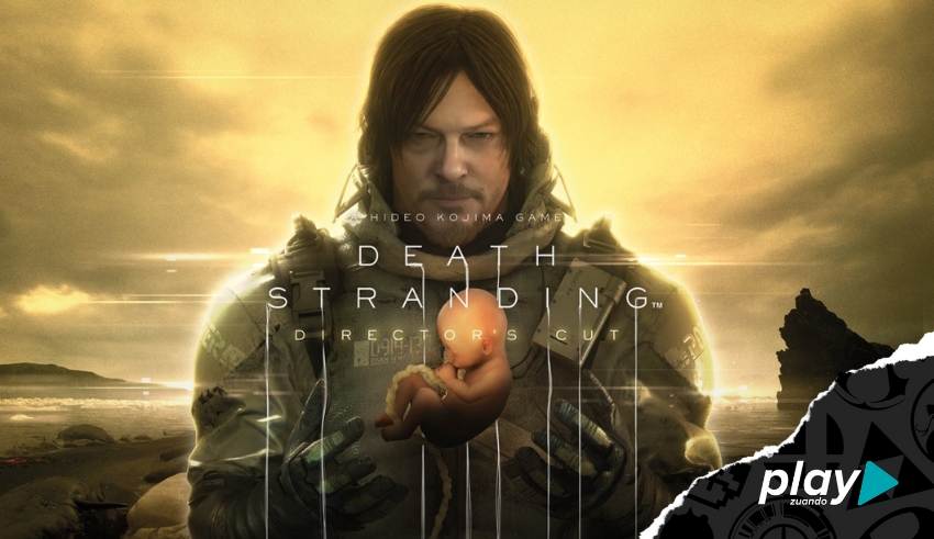 Death Stranding xbox