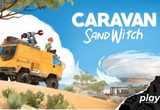 Caravan SandWitch