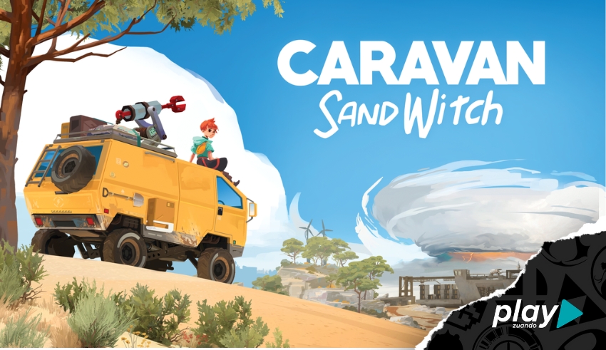 Caravan SandWitch