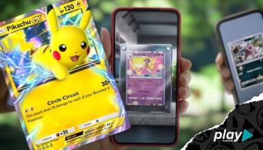 Um datamine recente do Pokémon TCG Pocket