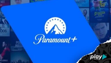 Paramount+ novembro