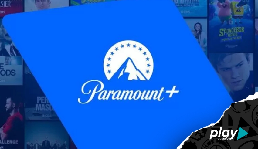 Paramount+ novembro