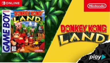 Donkey Kong Land