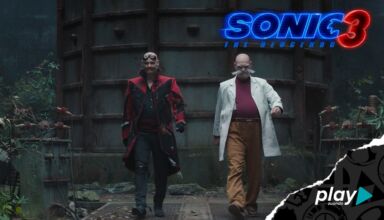 sonic 3: o filme