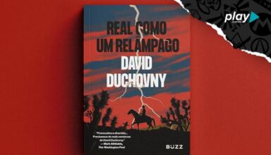 Real como um relâmpago