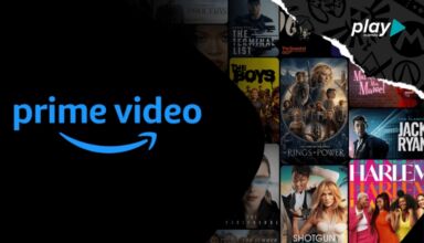Prime Video dezembro