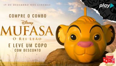 Mufasa: O Rei Leão