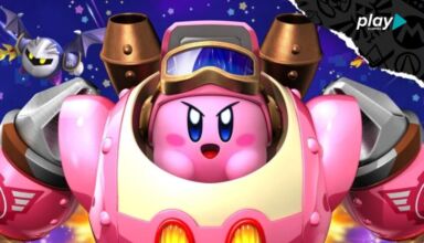 Kirby: Planet Robobot