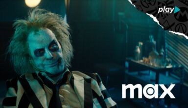 Tim Burton MAX