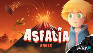 Asfalia: Anger