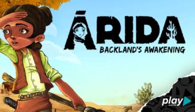 ARIDA: Backland's Awakening