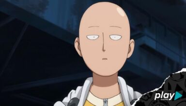 One Punch Man