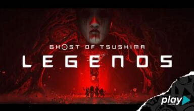 Ghost of Tsushima: Legends