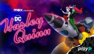 Harley Quinn max