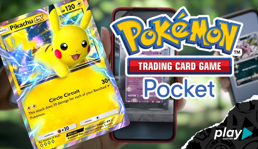 Pokémon TCG Pocket