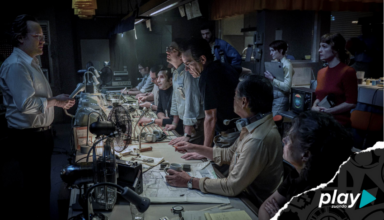O filme Setembro 5, distribuído pela Paramount Pictures, foi indicado ao Oscar 2025 na categoria de Melhor Roteiro Original