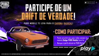 PUBG MOBILE - Drift