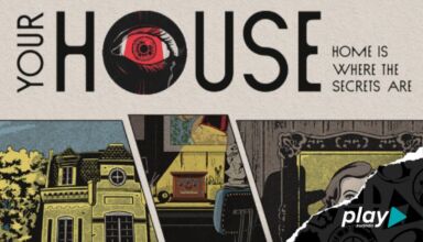 YOUR HOUSE