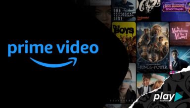 Prime Video anúncios