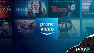 Prime Video março