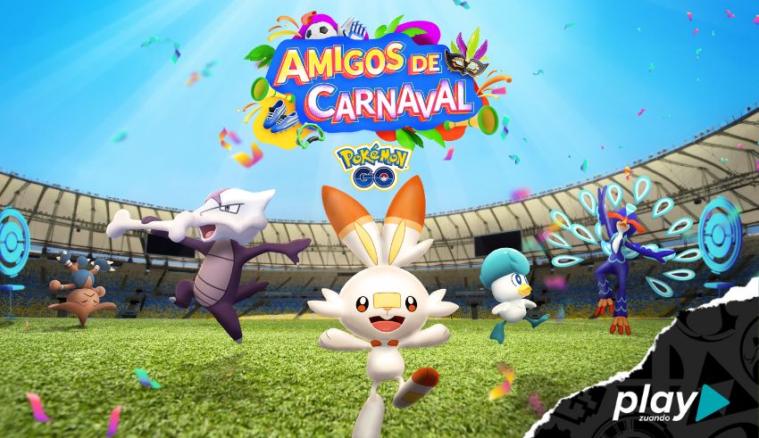 Amigos de Carnaval