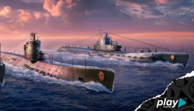 A Wargaming está navegando em março com duas atualizações robustas para os seus títulos World of Warships e World of Warships: Legends.