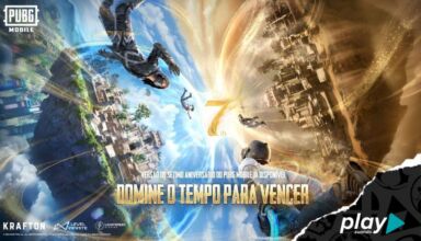 PUBG MOBILE - Atualização 3.7