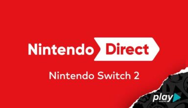 Direct - Nintendo Switch 2